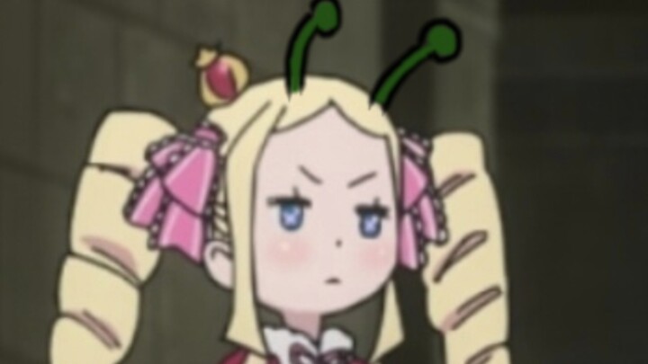 [Dubbing] Is the alien Betty really this powerful?!