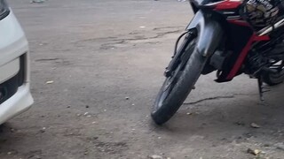jogging