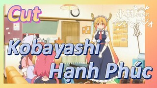 [Hầu Gái Rồng Nhà Kobayashi] Cut | Kobayashi Hạnh Phúc