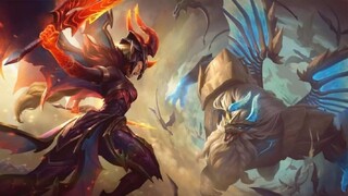 Shyvana 3 sao mạnh không nhỉ