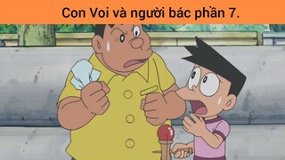 Con Voi và Người Bác phần 7 #giaiphongmaohiembilibili