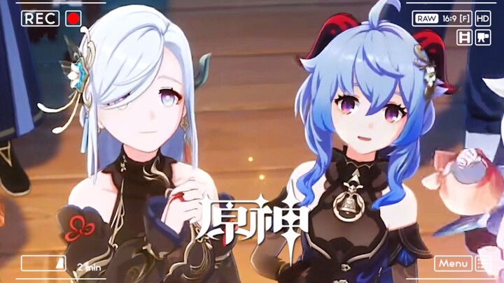 “Nikmati pesona Festival Lentera Laut Genshin Impact dalam 160 detik ini!”