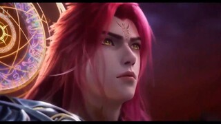 Renegade Immortal Battle of Gods episode 2 sub indo