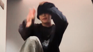 Park Jimin updates Killin' It Girl dance video! feat. Jungkook
