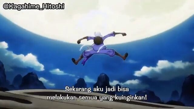 [DUB JAWA] Luffy Pringas Pringis, Gear 5 Bangkit! (One Piece Episode 1071)