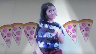 PIZZA HUT - Yasmin Asistido (Dance Performance Video)