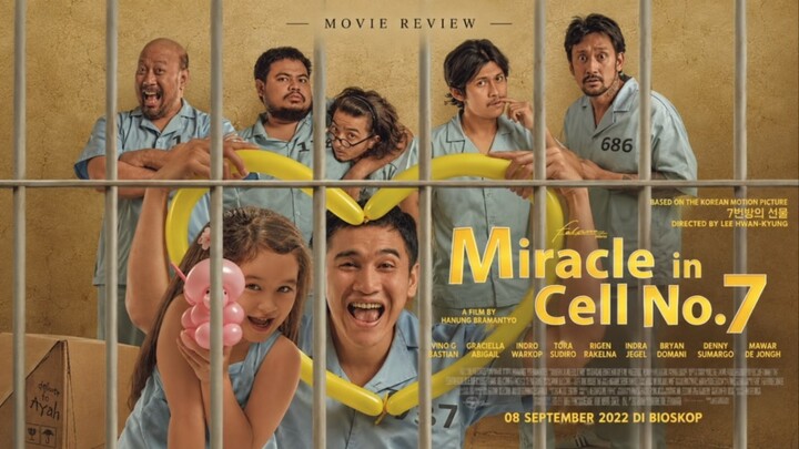 MIRACELE IN CELL no.7( 2019)