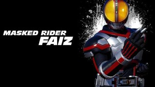 Kamen Rider - Faiz 555 ( SUB INDO) EPS 1