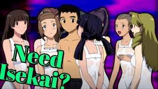 5 More ISEKAI You Haven't Watched
