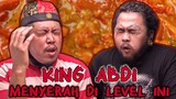 React Video Gak Boleh Ketawa Bareng King Abdi - Tahan Sabar