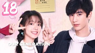 Oᘜ; OᑕᗴᗩᑎՏ Oᖴ TIᗰᗴ - Episode 18 [Eng Sub]