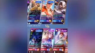 puro recall btw guys classic wr sila 1k points haha okey rara and the 4dogs