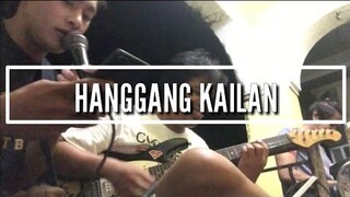 Hanggang kailan cover