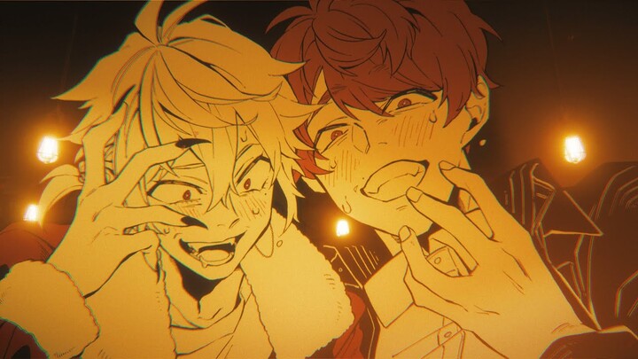 【Mei-chan feat. Kuzuya × Teniwoha】Picaresque Romancer【MV】