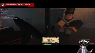 el poder de dios !! #ROBLOX #sunshinePotatoDylan #soruTw0