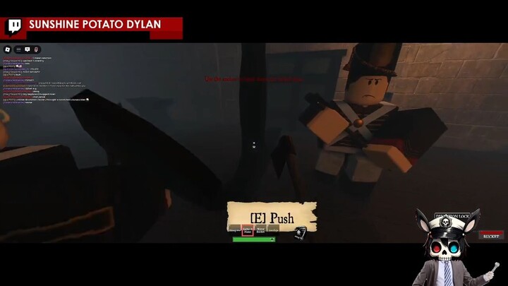el poder de dios !! #ROBLOX #sunshinePotatoDylan #soruTw0