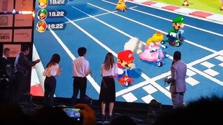 ลุงตู่เล่น Super Mario Party !!