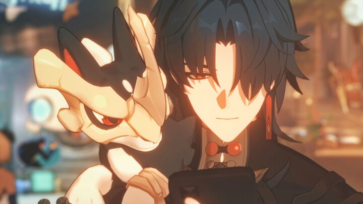 [Fate & Spirit Animation] A Day in the Life of A Ren: What’s the First Step When a Puppy Comes Home?