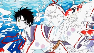【xxxHOLIC|April 1st, birthday congratulations】 Born with perseverance, for all living beings