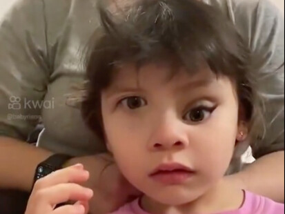 How can you treat a child like this?