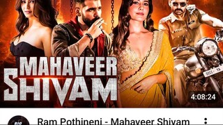Ram-Pothineni-Mahaveer-Shivam-New-2025