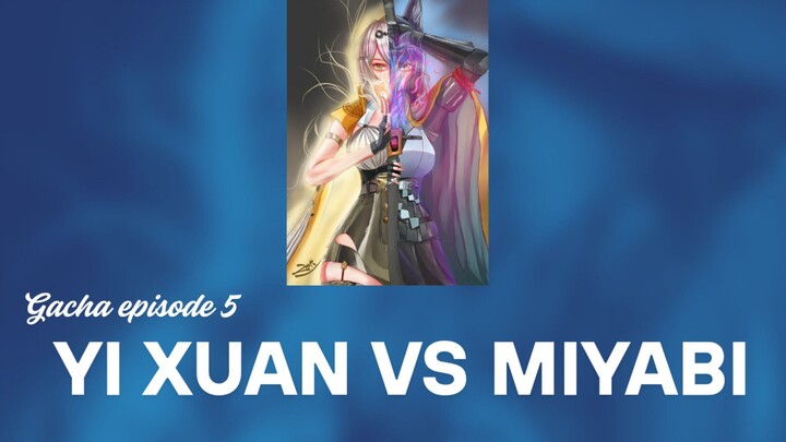 Absolute Cinema Zenless Zone Zero!!!! | GACHA (Gambar Curhat) Episode 14