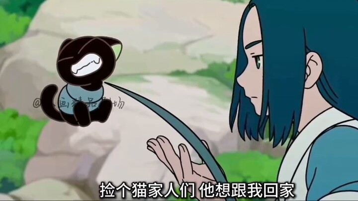 The reason Fengxi was able to attack Xiaohei was actually because of him!