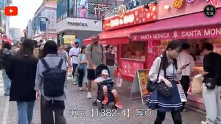 1382【竹下通り】東京写真