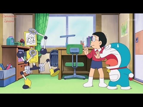 Doraemon - Robot Penguji Perasaan (Sub Indo)
