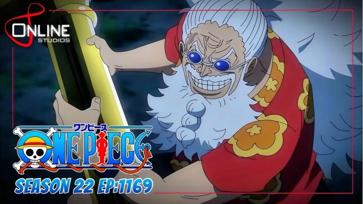 สรุปเนื้อหา วันพีซ ตอนที่ 1169 | One Piece ซีซั่น 22 ภาคเอลบัฟ