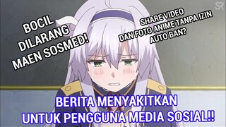 MULAI BULAN DEPAN! MAU PUNYA FB HARUS VERIVIKASI KTP DULU ? SHARE VIDEO ANIME DAN FOTO HARUS IZIN ?