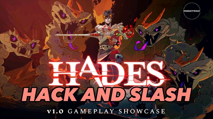 Ayo Kabur dari Neraka di Game Hades