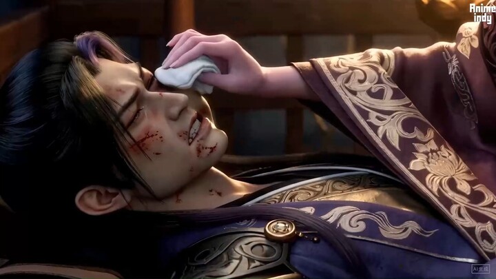 Wan Gu Shen Di มหาเทพนิรันดร์กาล ตอนที่ 6