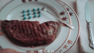 2/3钢铁侠的原型！莱昂纳殿堂级演绎！霍华德·休斯！ #飞行家 #影视解说