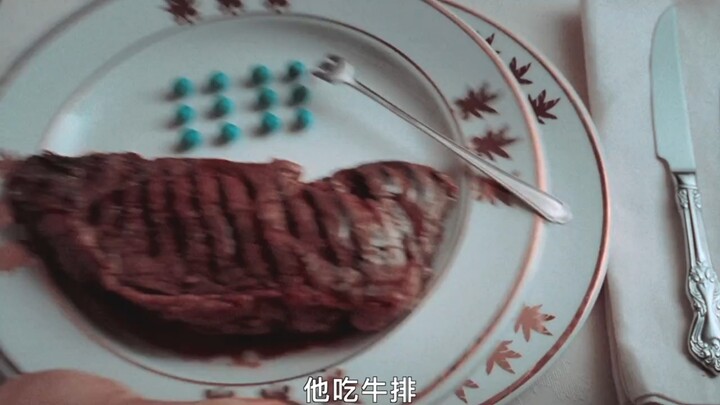 2/3钢铁侠的原型！莱昂纳殿堂级演绎！霍华德·休斯！ #飞行家 #影视解说