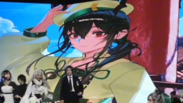 Chỉ chỉnh sửa vũ đạo Zuo Le của Beijing Arknights