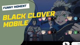 GINI DOANG???-BLACK CLOVER MOBILE GAMEPLAY