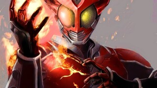 [Kamen Rider Agito/Execution Song] One of the most favorite execution songs in the Heisei era, "DEEP