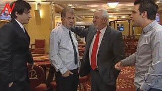 Asa!!!...si ! --- Viziru in serialul REGINA