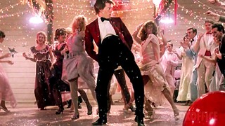 "Let's DANCE!" | Kenny Loggins Footloose Ending Scene