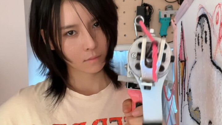 想过来和我一起打突突吗？