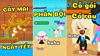 PLAY TOGETHER | NHỮNG VIDEO HÀI HƯỚC TRIỆU VIEW #42 | TIKTOK PLAY TOGETHER -  CỤT DỄ THƯƠNG