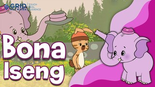 Cerita Anak - Bona Iseng - Bona and Friends - Kartun Anak