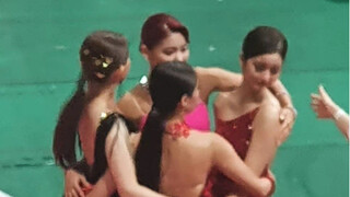 【搬运】2022偶运会女爱豆拉丁舞比赛合集｜沈小婷 雪允 福富月 权恩妃