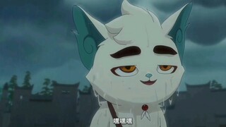 [แมวงิ้วปักกิ่ง/ไวท์ชูการ์] "กลุ่มตัวเอก <ความสุข> เติบโต" [คำเตือนพเนจร (1/5)]
