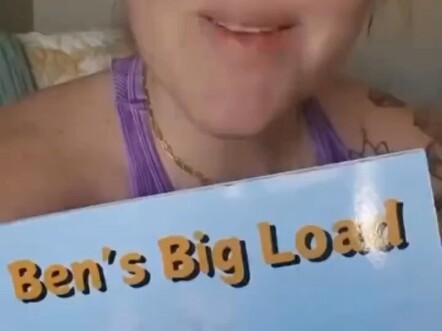 Bedtime Story: Ben's Huge Stockpile