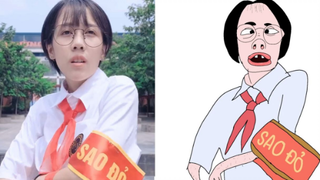 [Nhạc chế] - SỨC MẠNH CỦA SAO ĐỎ _ Hậu Hoàng  ___  troll..i don't draw
