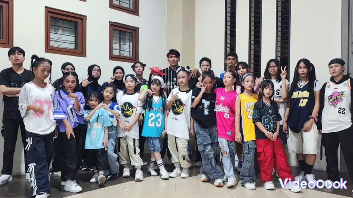 Waktunya mengguncang Lapangan Basket....