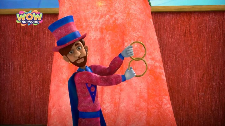 Magician of juhu beach |Motu Patlu