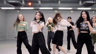 【1M Collaboration】Billlie《RING ma Bell》Woonha Choreography